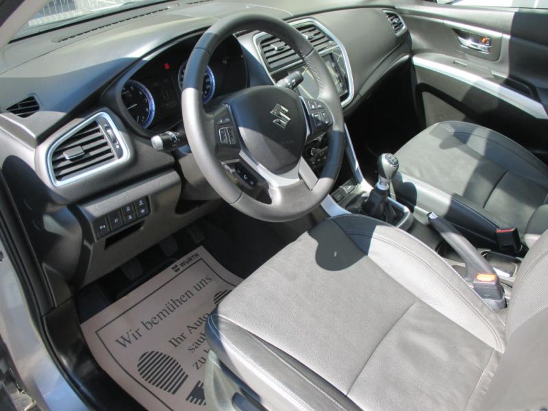 Suzuki SX4 S-Cross 1.4 DITC flash