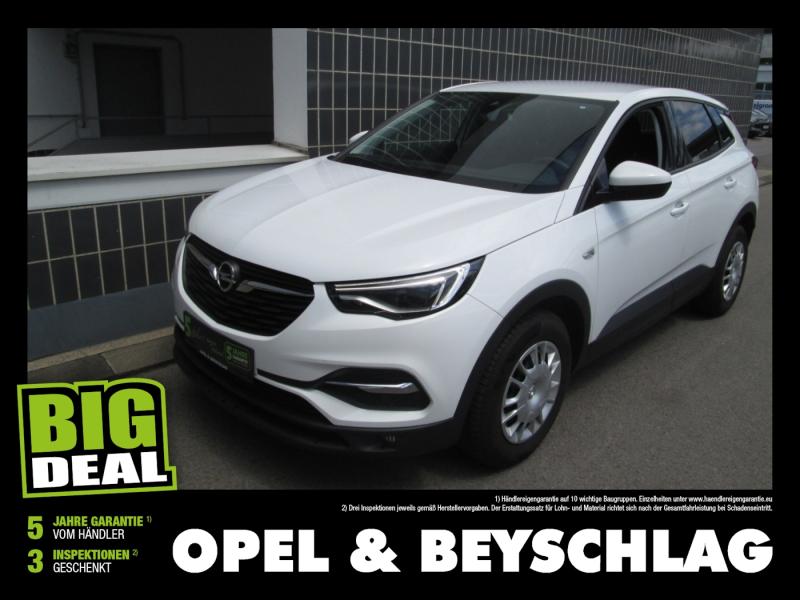 Opel Grandland X 1.2 Turbo 120 Jahre Edition