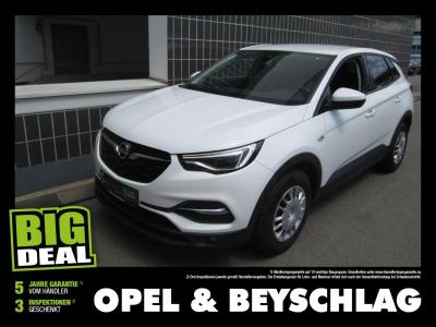 Opel Grandland X 1.2 Turbo 120 Jahre Edition