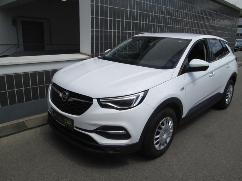 Opel Grandland X 1.2 Turbo 120 Jahre Edition