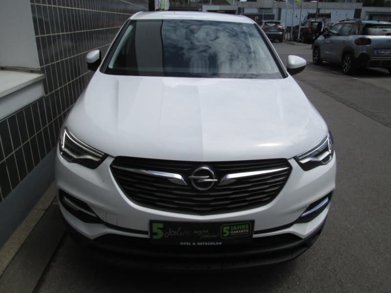 Opel Grandland X 1.2 Turbo 120 Jahre Edition