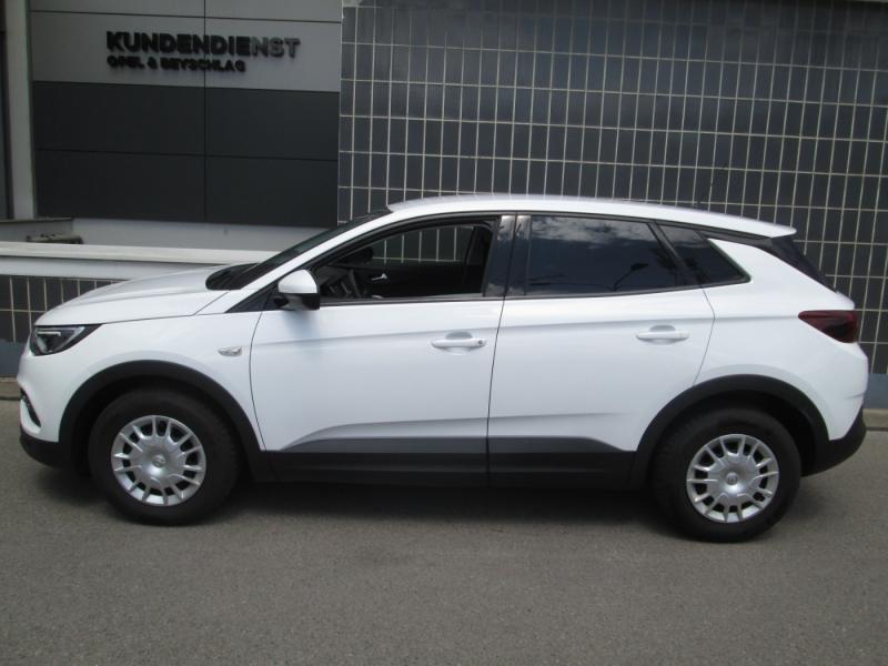 Opel Grandland X 1.2 Turbo 120 Jahre Edition