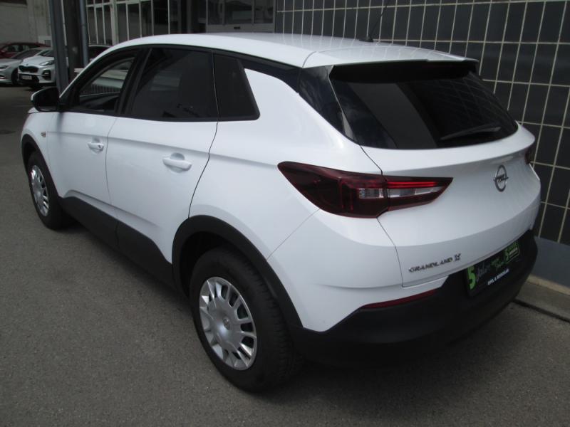 Opel Grandland X 1.2 Turbo 120 Jahre Edition