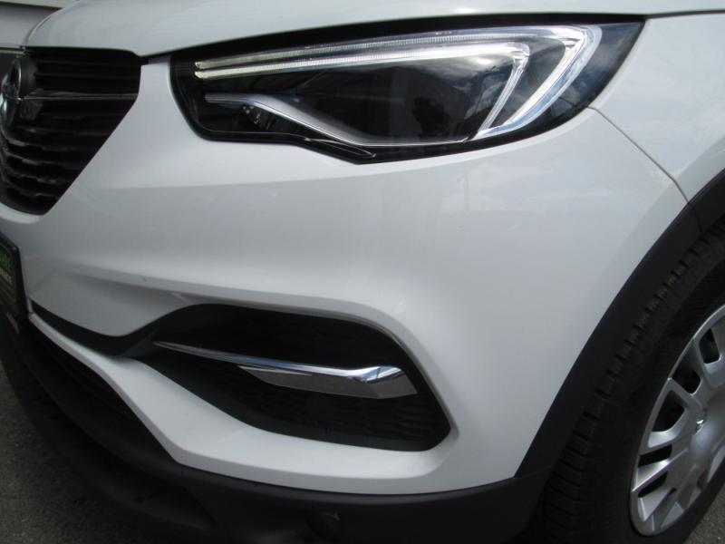 Opel Grandland X 1.2 Turbo 120 Jahre Edition