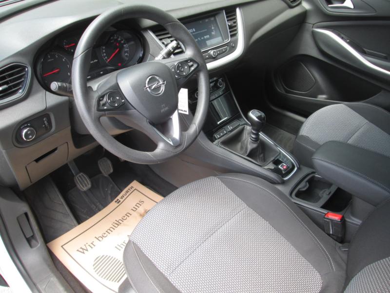 Opel Grandland X 1.2 Turbo 120 Jahre Edition