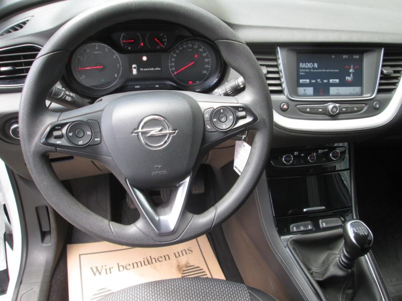 Opel Grandland X 1.2 Turbo 120 Jahre Edition