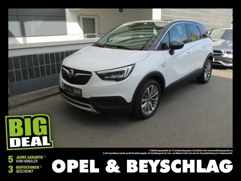 Crossland X Opel Opel Crossland X 1.2 Turbo ECOTEC DI 120 Jahre Edition St./St