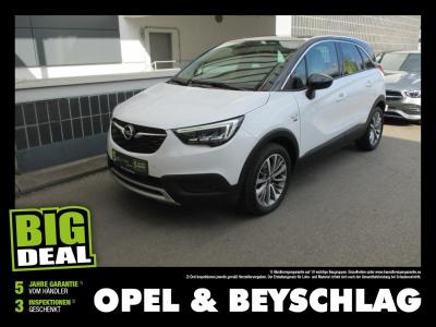 Opel Crossland X 1.2 Turbo ECOTEC DI 120 Jahre Edition St./St