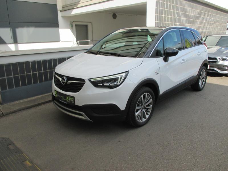 Opel Crossland X 1.2 Turbo ECOTEC DI 120 Jahre Edition St./St