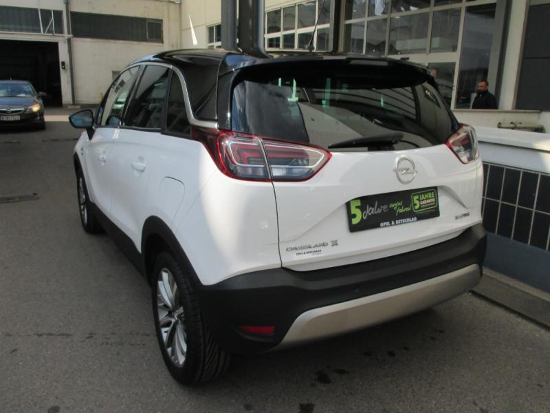 Opel Crossland X 1.2 Turbo ECOTEC DI 120 Jahre Edition St./St