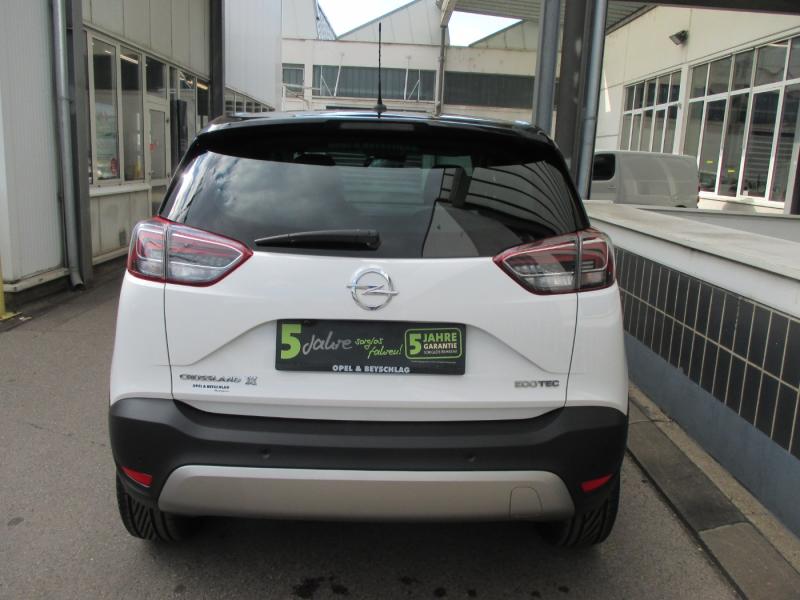 Opel Crossland X 1.2 Turbo ECOTEC DI 120 Jahre Edition St./St
