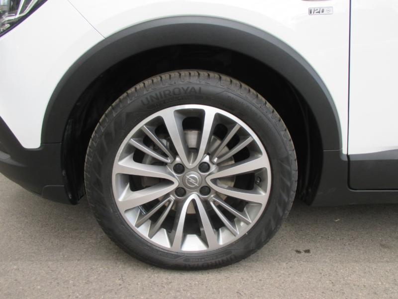 Opel Crossland X 1.2 Turbo ECOTEC DI 120 Jahre Edition St./St