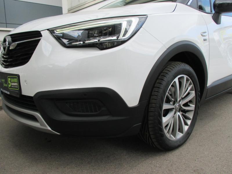Opel Crossland X 1.2 Turbo ECOTEC DI 120 Jahre Edition St./St