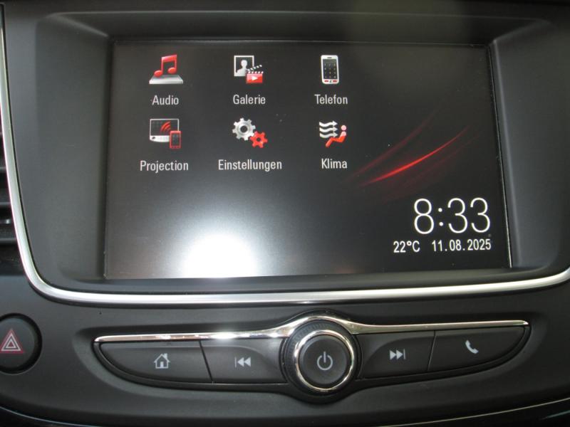 Opel Crossland X 1.2 Turbo ECOTEC DI 120 Jahre Edition St./St