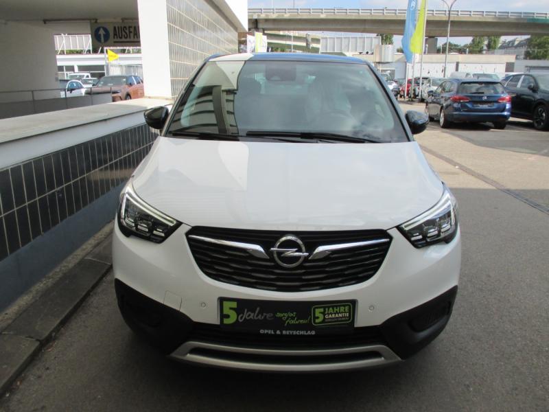 Opel Crossland X 1.2 Turbo ECOTEC DI 120 Jahre Edition St./St