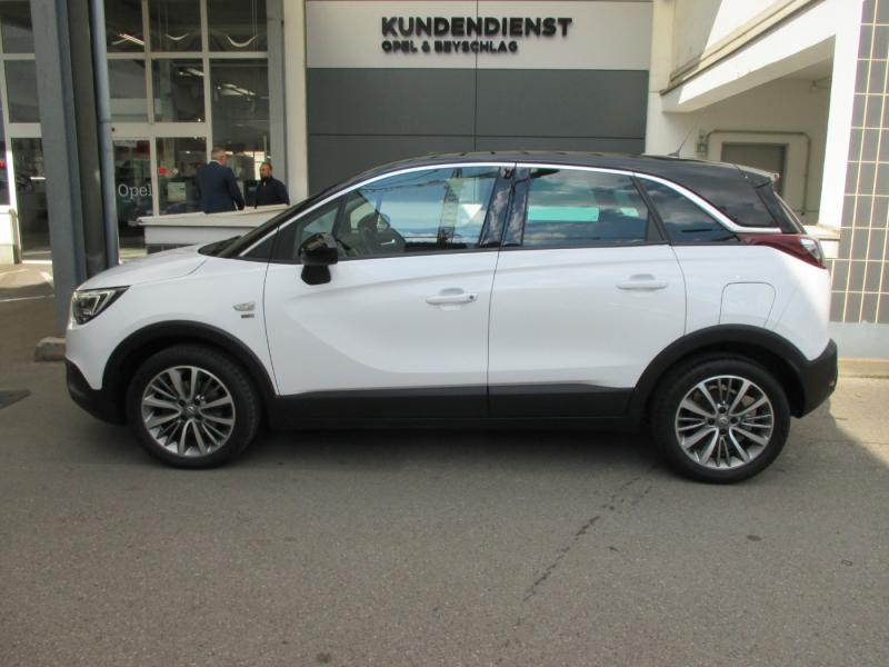 Opel Crossland X 1.2 Turbo ECOTEC DI 120 Jahre Edition St./St