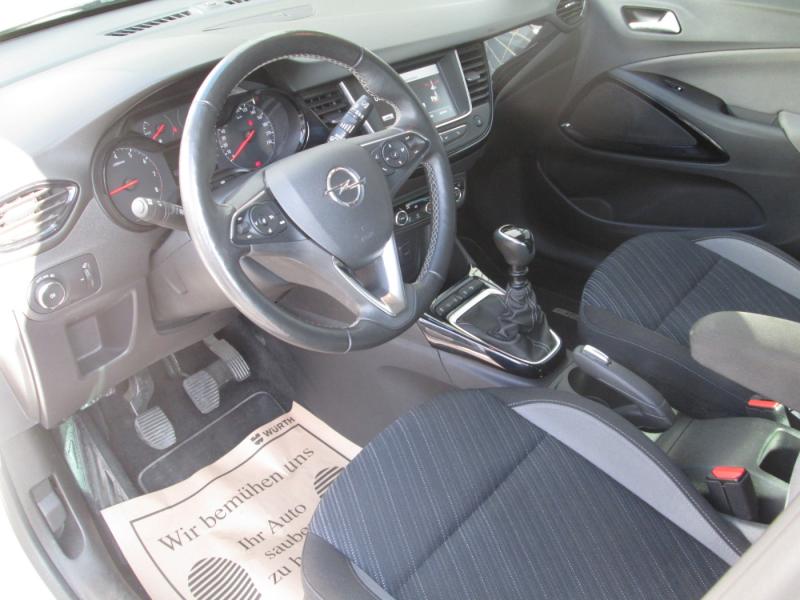 Opel Crossland X 1.2 Turbo ECOTEC DI 120 Jahre Edition St./St