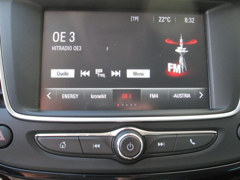 Opel Crossland X 1.2 Turbo ECOTEC DI 120 Jahre Edition St./St