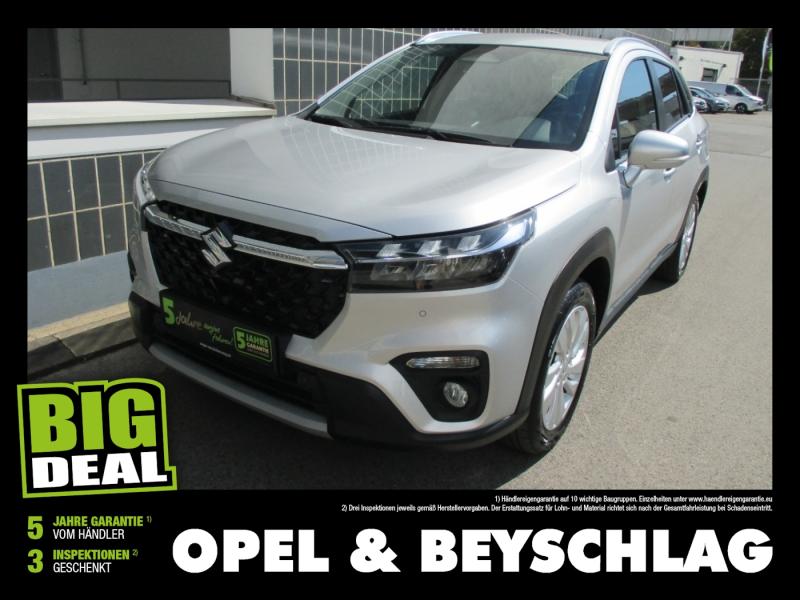 S-Cross Suzuki Suzuki S-Cross 1.4 GL+ Hybrid shine light