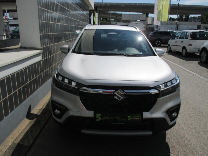 Suzuki S-Cross 1.4 GL+ Hybrid shine light