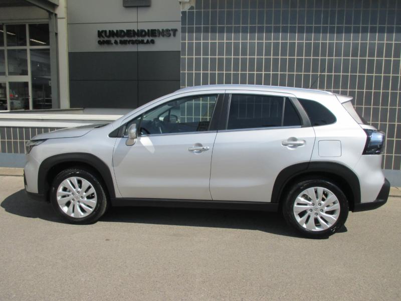 Suzuki S-Cross 1.4 GL+ Hybrid shine light