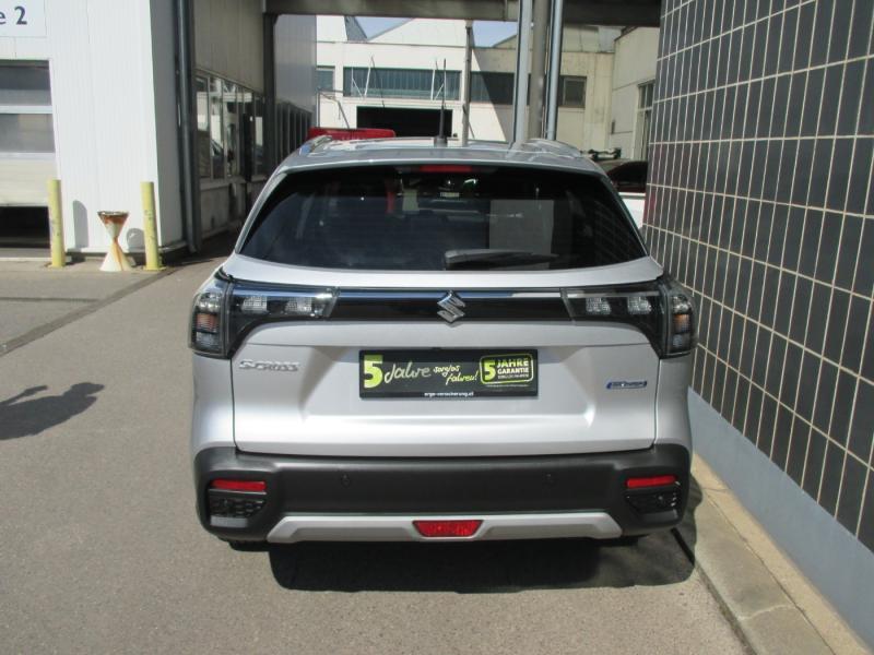 Suzuki S-Cross 1.4 GL+ Hybrid shine light