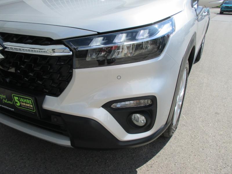 Suzuki S-Cross 1.4 GL+ Hybrid shine light