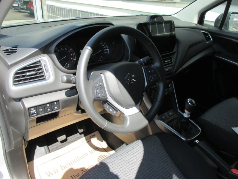 Suzuki S-Cross 1.4 GL+ Hybrid shine light