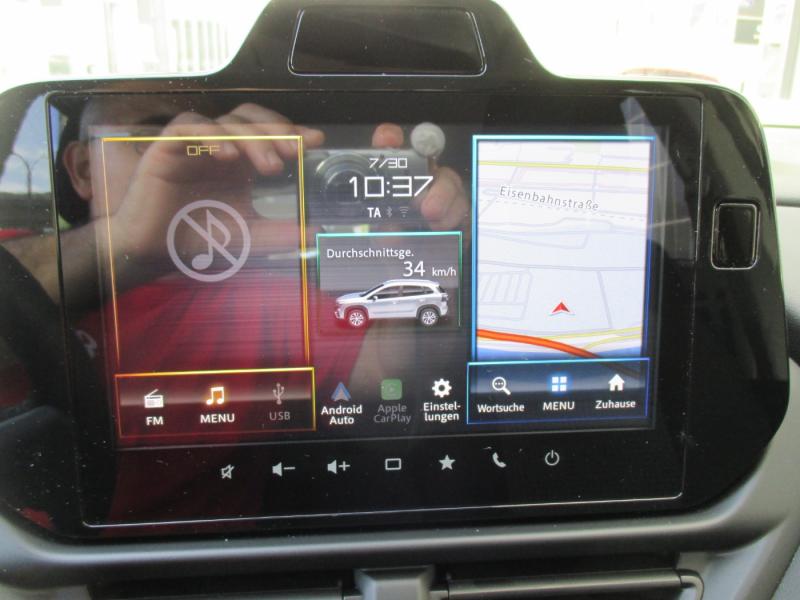 Suzuki S-Cross 1.4 GL+ Hybrid shine light