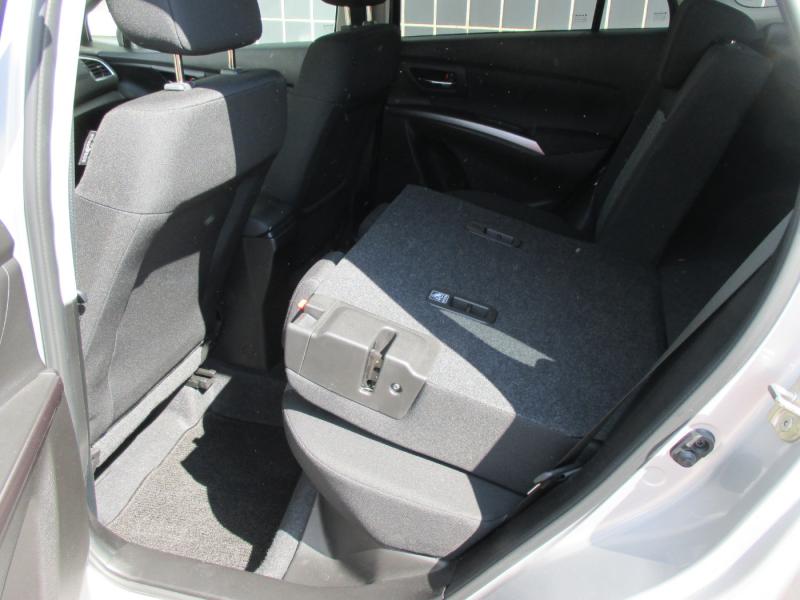 Suzuki S-Cross 1.4 GL+ Hybrid shine light