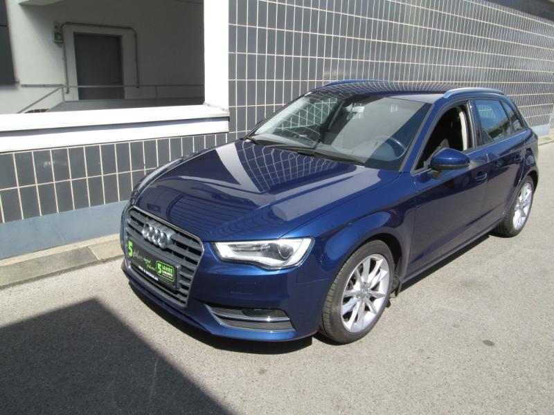 Audi A3 SB quattro Ambition 2.0 TDI DPF