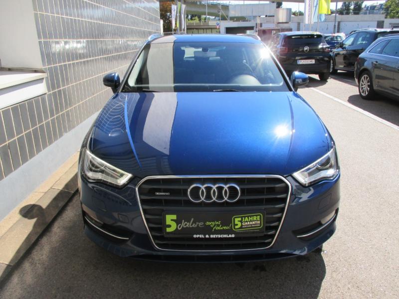 Audi A3 SB quattro Ambition 2.0 TDI DPF