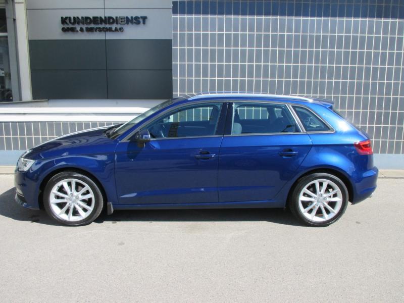 Audi A3 SB quattro Ambition 2.0 TDI DPF