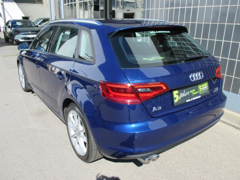Audi A3 SB quattro Ambition 2.0 TDI DPF