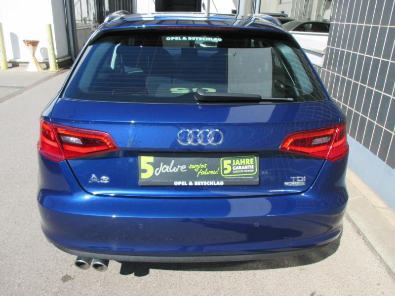 Audi A3 SB quattro Ambition 2.0 TDI DPF
