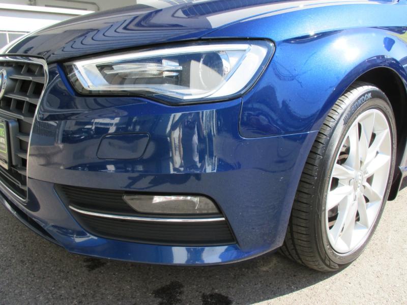 Audi A3 SB quattro Ambition 2.0 TDI DPF