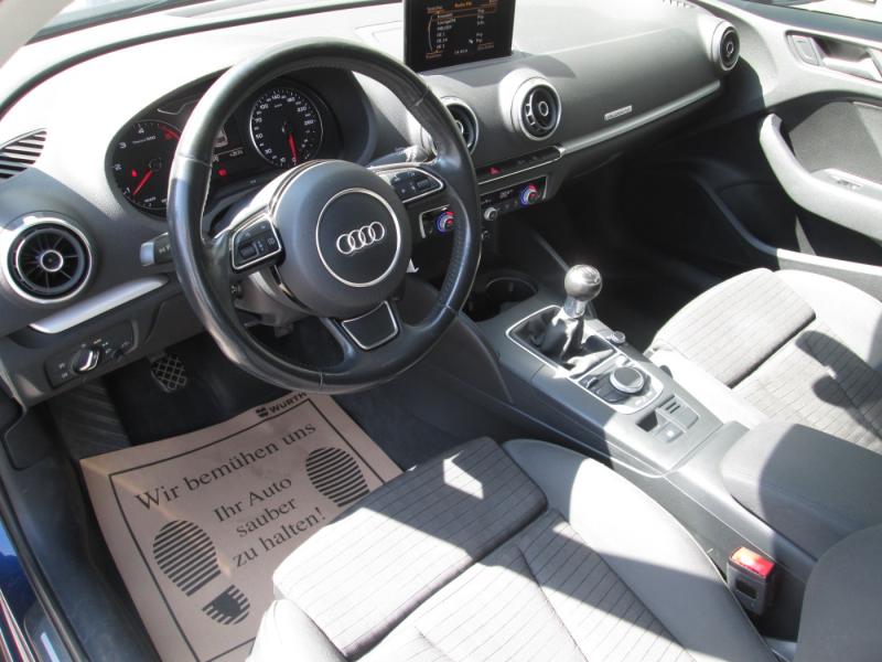 Audi A3 SB quattro Ambition 2.0 TDI DPF