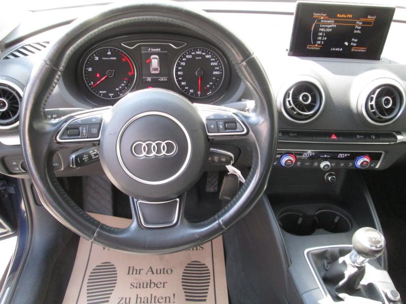 Audi A3 SB quattro Ambition 2.0 TDI DPF