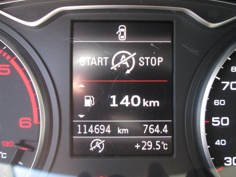 Audi A3 SB quattro Ambition 2.0 TDI DPF