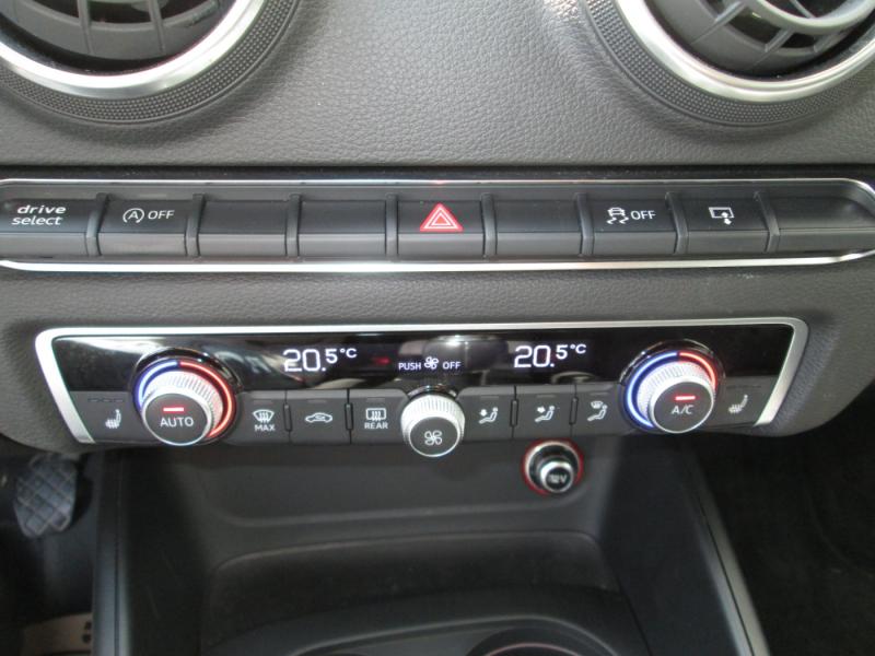 Audi A3 SB quattro Ambition 2.0 TDI DPF