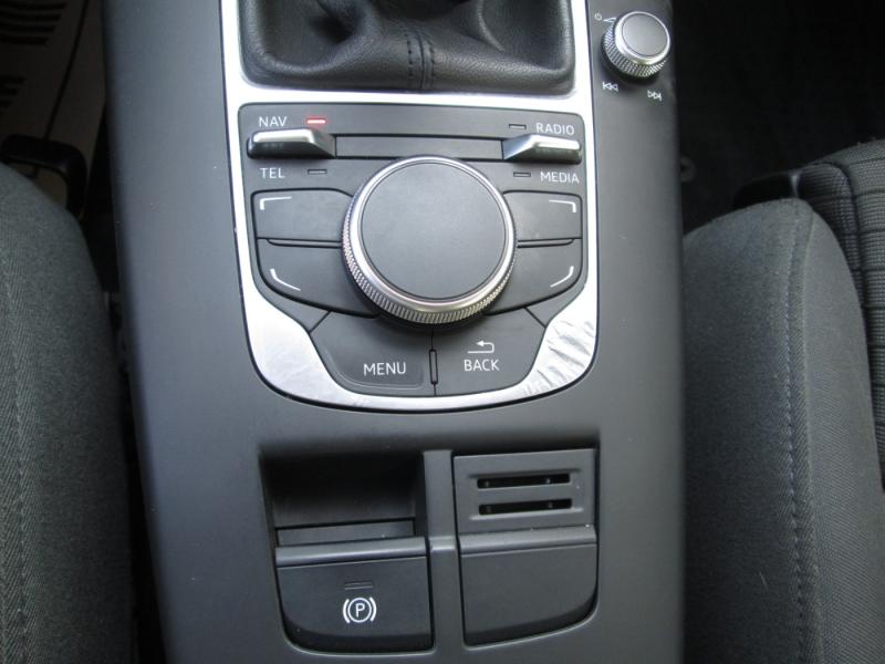 Audi A3 SB quattro Ambition 2.0 TDI DPF