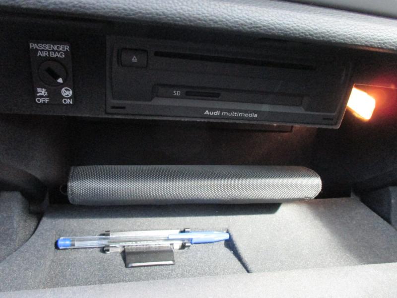 Audi A3 SB quattro Ambition 2.0 TDI DPF