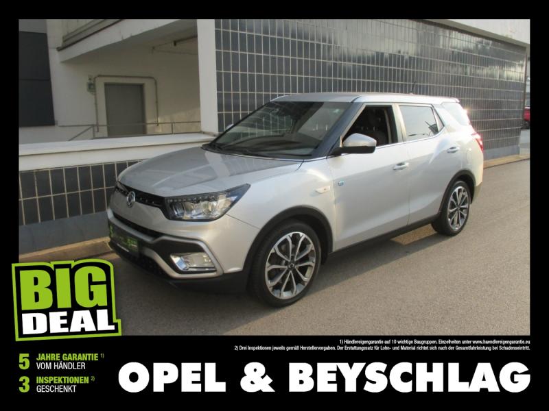 Ssangyong XLV 1.6 2WD Road Aut.