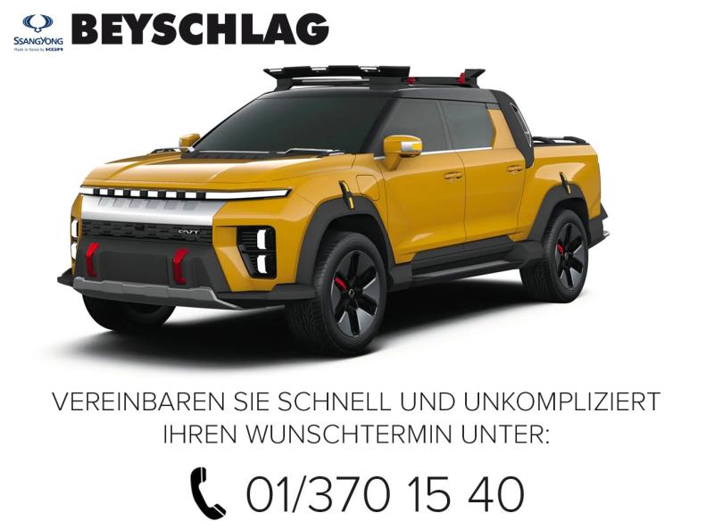 Ssangyong XLV 1.6 2WD Road Aut.