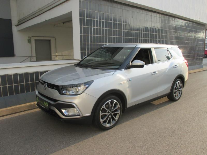 Ssangyong XLV 1.6 2WD Road Aut.
