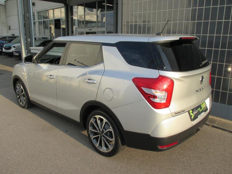 Ssangyong XLV 1.6 2WD Road Aut.