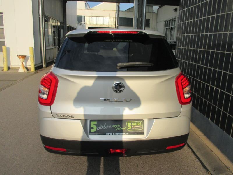 Ssangyong XLV 1.6 2WD Road Aut.