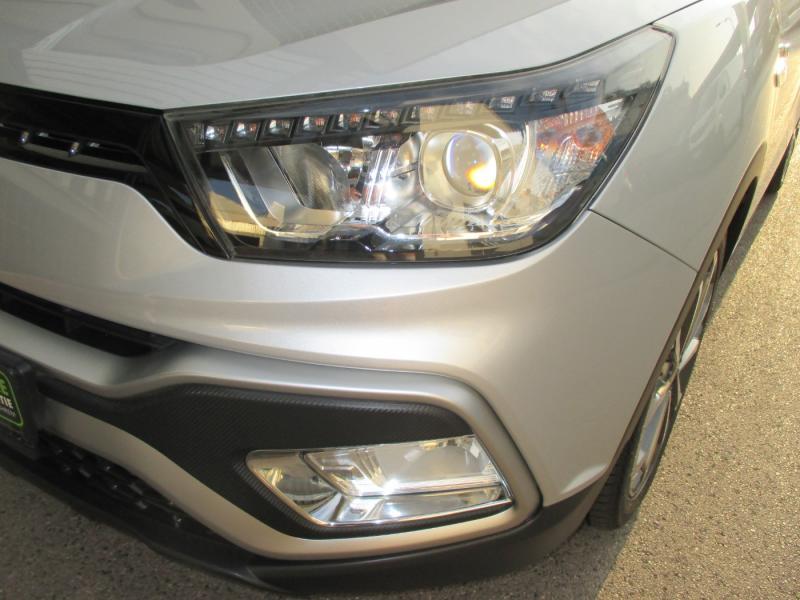 Ssangyong XLV 1.6 2WD Road Aut.