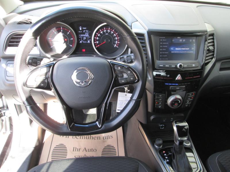 Ssangyong XLV 1.6 2WD Road Aut.