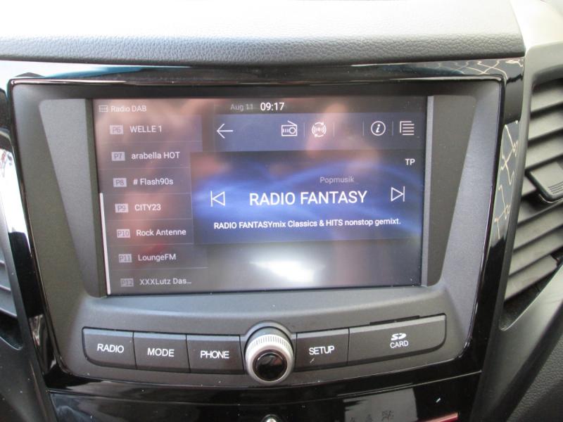 Ssangyong XLV 1.6 2WD Road Aut.